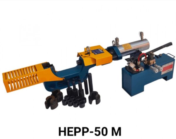 HEMS – Pin Pusher for Small Tracks: HEPP 30T & 50T