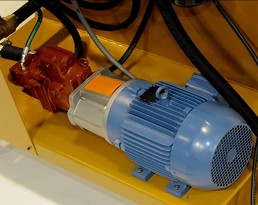 HEMS – Hydraulic Cylinder Tester Range HEMS - Hydraulic Cylinder Tester Range