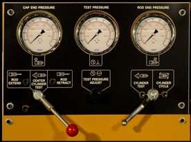 HEMS – Hydraulic Cylinder Tester Range HEMS - Hydraulic Cylinder Tester Range