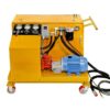 HEMS – Hydraulic Cylinder Tester Range HEMS - Hydraulic Cylinder Tester Range