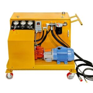 HEMS – Hydraulic Cylinder Tester Range HEMS - Hydraulic Cylinder Tester Range