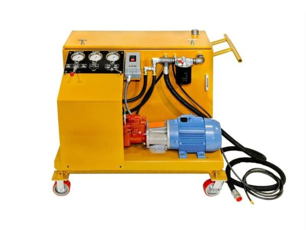 HEMS – Hydraulic Cylinder Tester Range HEMS - Hydraulic Cylinder Tester Range