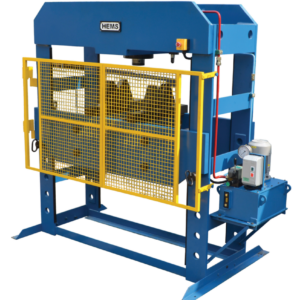 HEMS – Vertical H Frame Workshop Press HEMS - Vertical H Frame Workshop Press