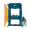 HEMS – Vertical H Frame Workshop Press HEMS - Vertical H Frame Workshop Press