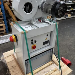 REMA Pipe grinding belt machine TP
