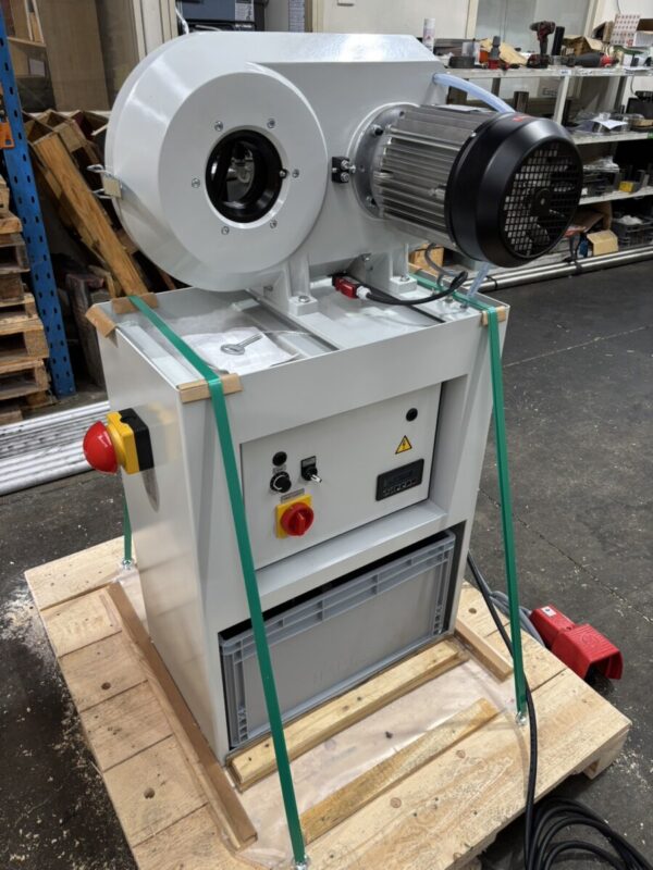REMA Pipe grinding belt machine TP