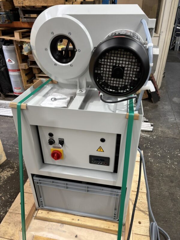 REMA Pipe grinding belt machine TP