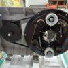 REMA Pipe grinding belt machine TP