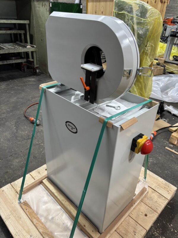 REMA Pipe grinding belt machine TP