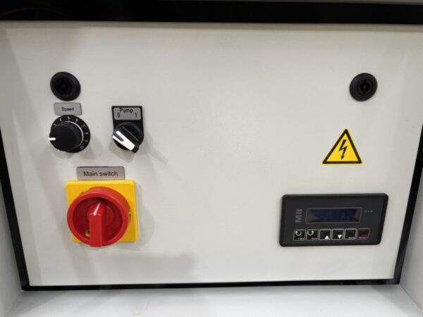 REMA Pipe grinding belt machine TP