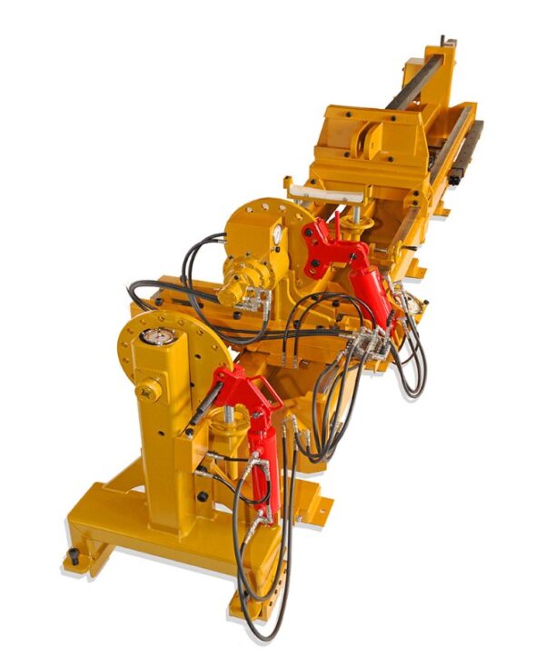 HEMS – Cylinder Repair Bench: HCS-60 and HCS-60-L HEMS - Cylinder Repair Bench: HCS-60 and HCS-60-L