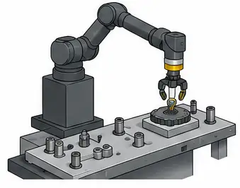 Cobots ASSEMBLY