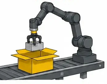 Cobots CNC MACHINE TENDING