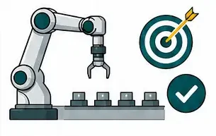 Cobots Consistent Quality and Repeatability