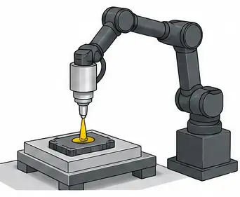 Cobots DISPENSING