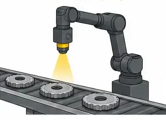 Cobots QUALITY CONTROL AND INSPECTION