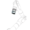 OnRobot – HEX 6-AxisForce/Torque Sensor OnRobot - HEX 6-AxisForce/Torque Sensor