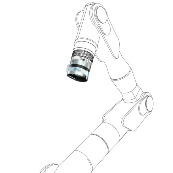 OnRobot – HEX 6-AxisForce/Torque Sensor OnRobot - HEX 6-AxisForce/Torque Sensor