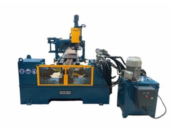 HEMS Stationary Track Press HEMS Stationary Track Press