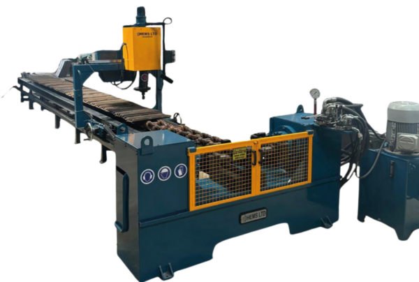HEMS Stationary Track Press HEMS Stationary Track Press