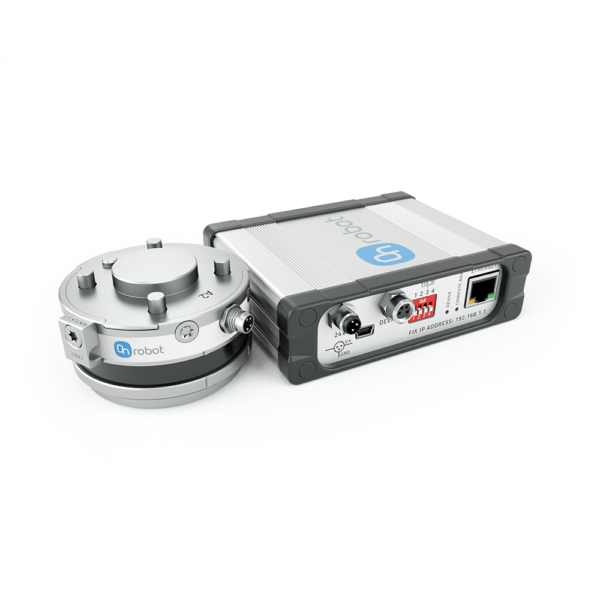 OnRobot – HEX 6-AxisForce/Torque Sensor OnRobot - HEX 6-AxisForce/Torque Sensor
