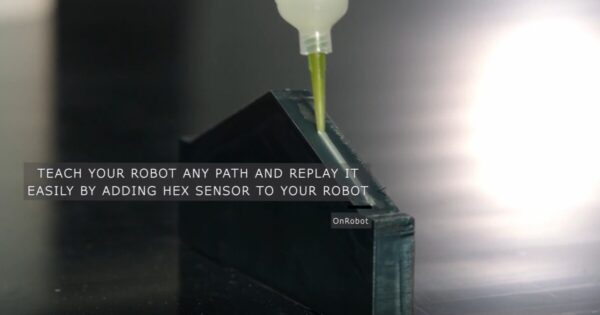 OnRobot – HEX 6-AxisForce/Torque Sensor OnRobot - HEX 6-AxisForce/Torque Sensor
