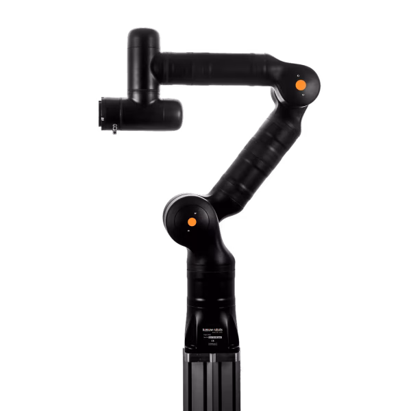 Kassow Robots – KR1240 Collaborative Robot Kassow Robots - KR1240 Collaborative Robot