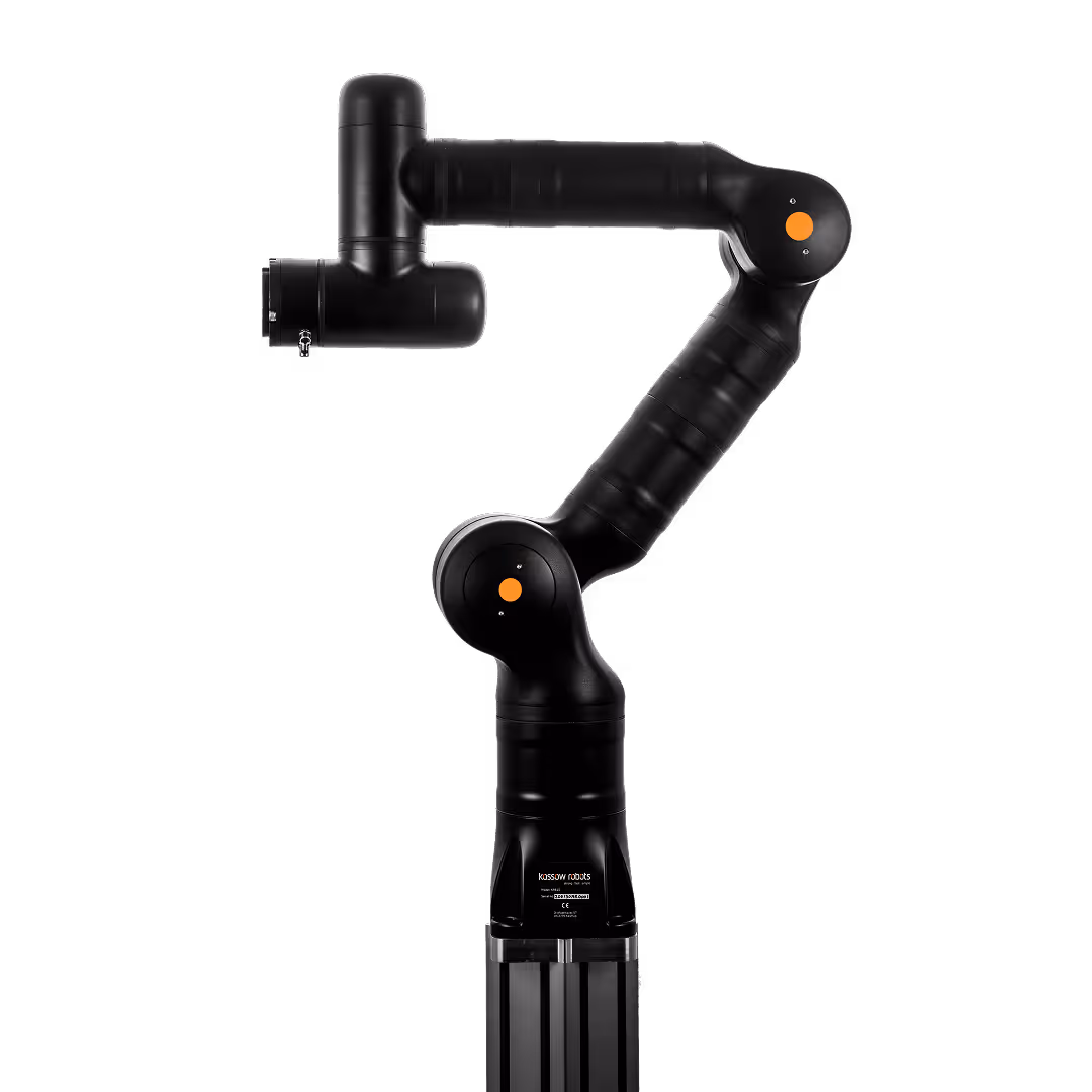 Kassow Robots - KR1240 Collaborative Robot Kassow Robots - KR1240 Collaborative Robot