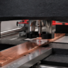 PAYAPRESS HBC-EA120-EH - Busbar Bending, Punching and Cutting Machine